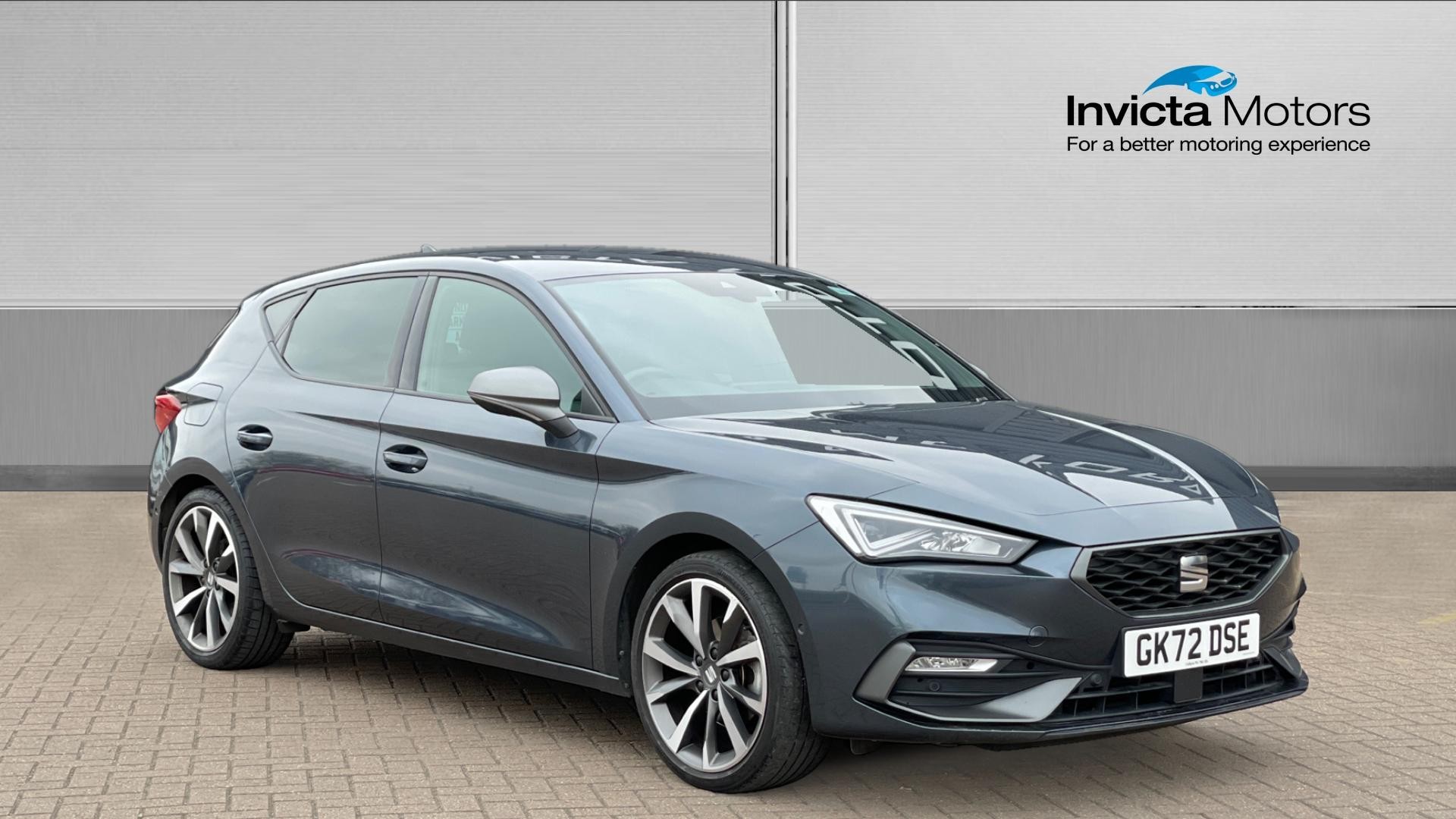 Main listing image - SEAT Leon