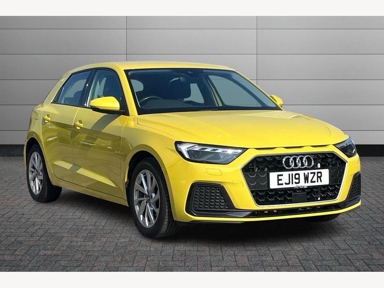 Main listing image - Audi A1