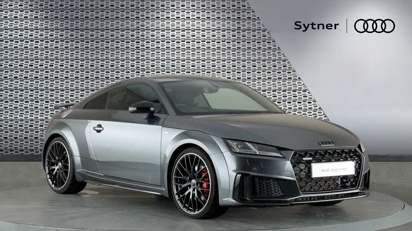 Main listing image - Audi TT