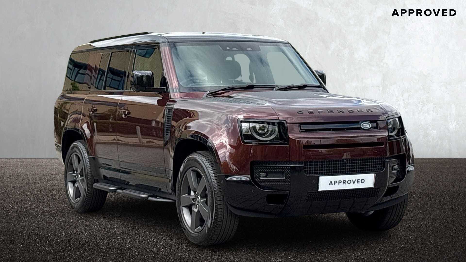 Main listing image - Land Rover Defender