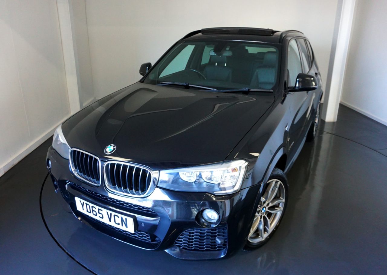 Main listing image - BMW X3