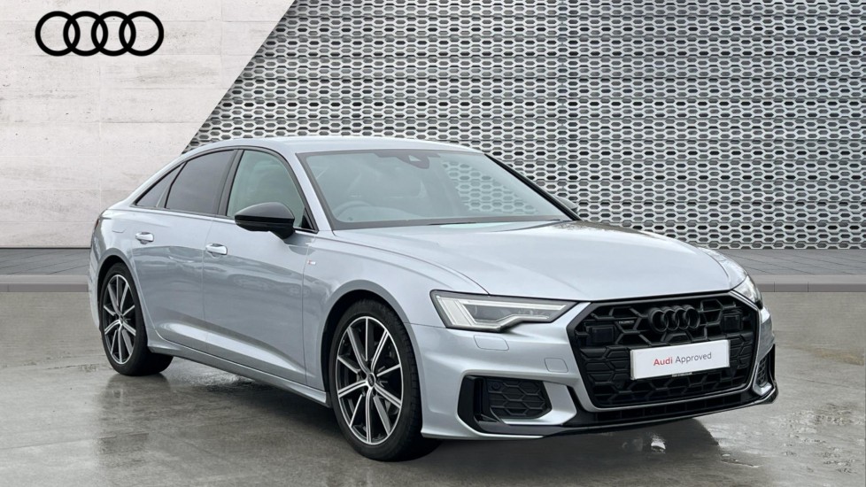 Main listing image - Audi A6