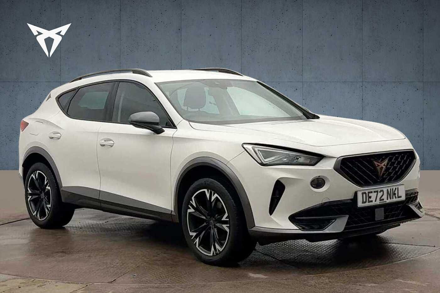 Main listing image - Cupra Formentor