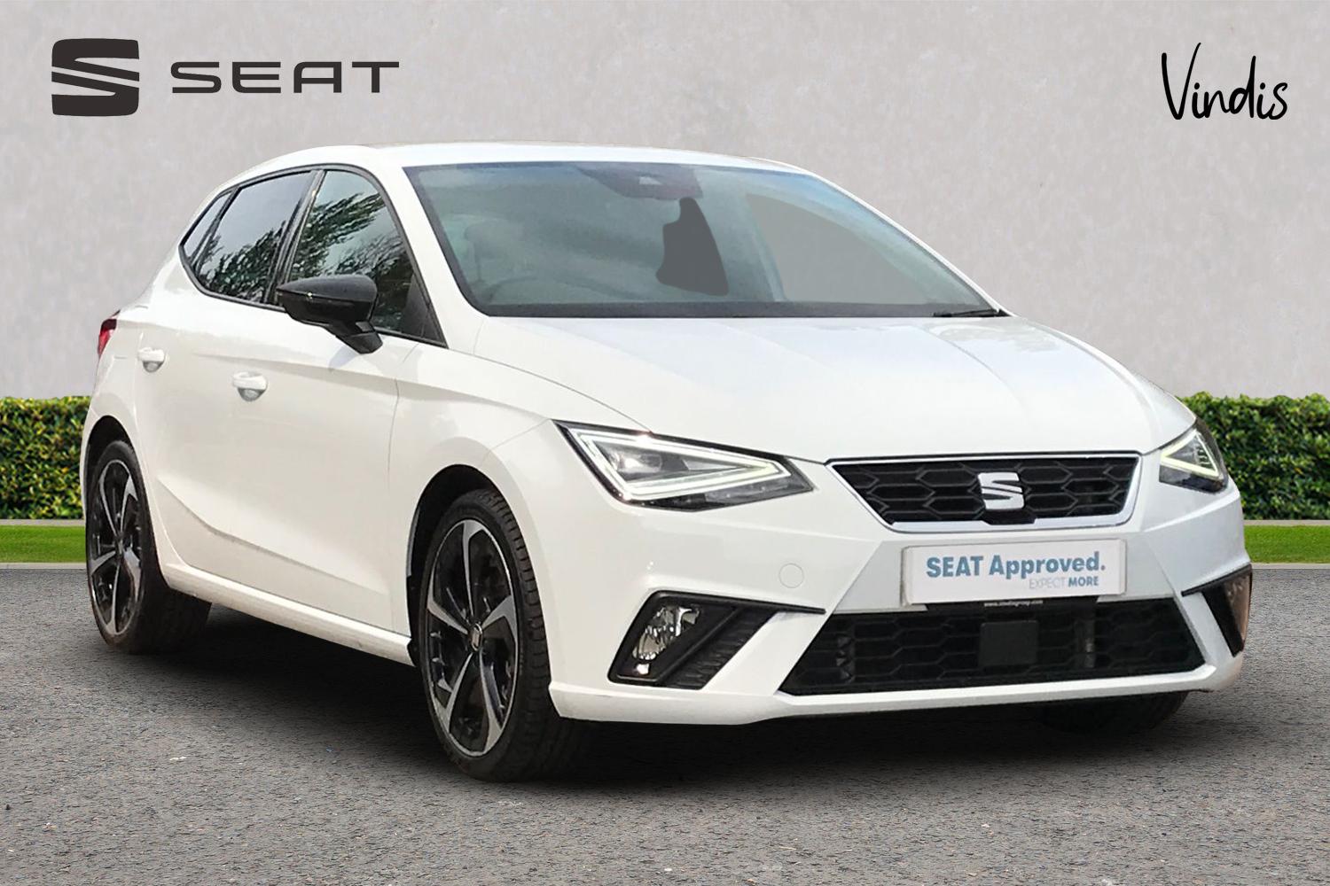 Main listing image - SEAT Ibiza