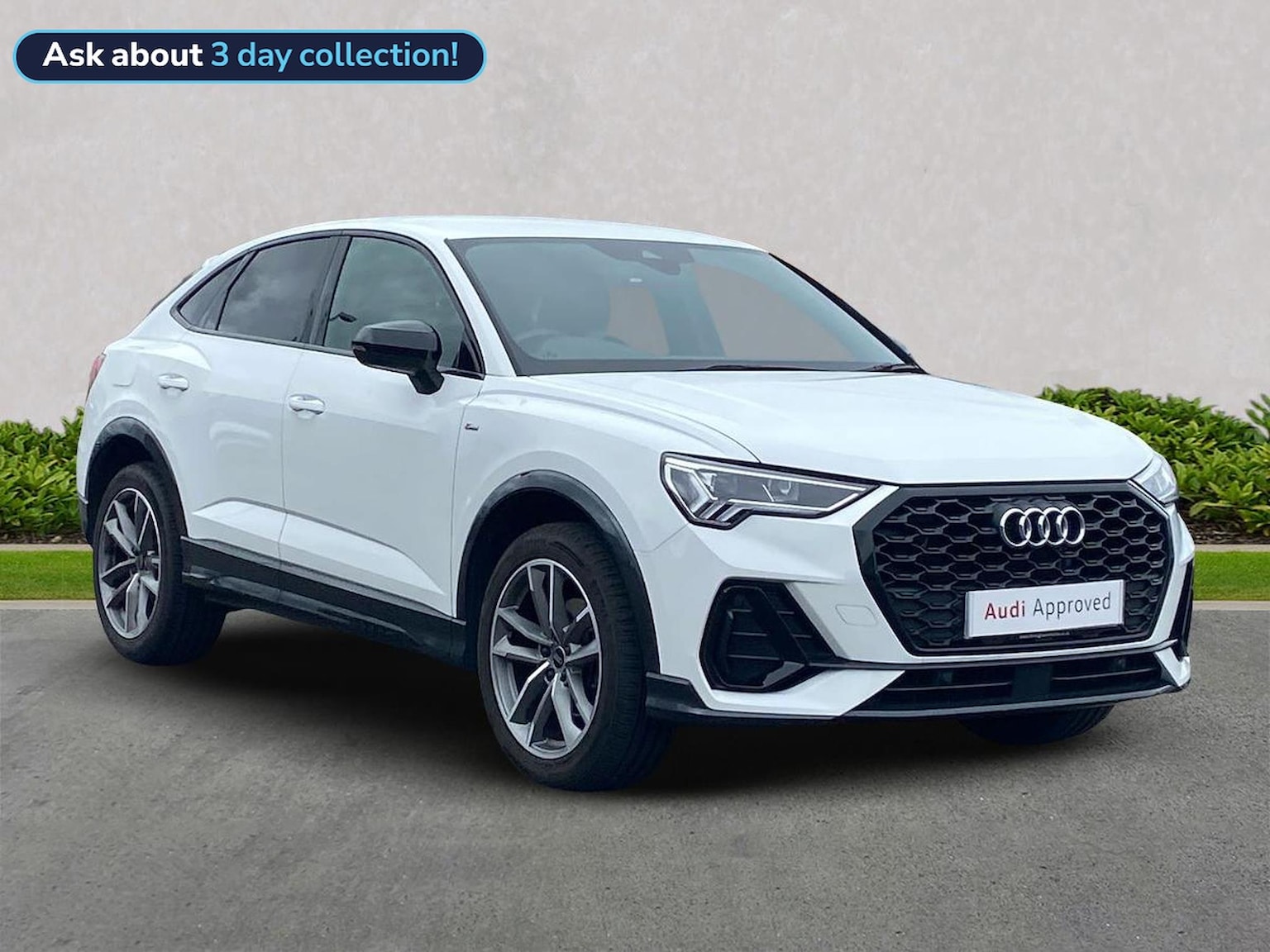 Main listing image - Audi Q3