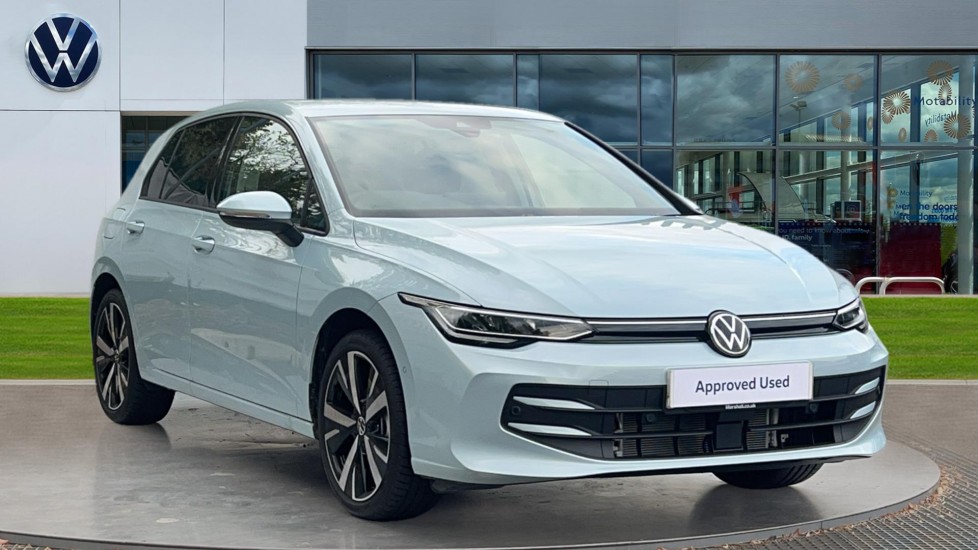 Main listing image - Volkswagen Golf