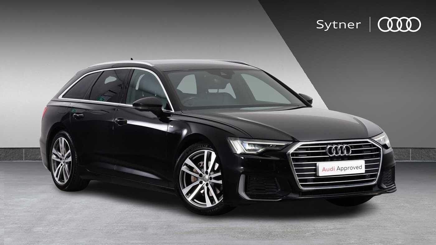 Main listing image - Audi A6 Avant