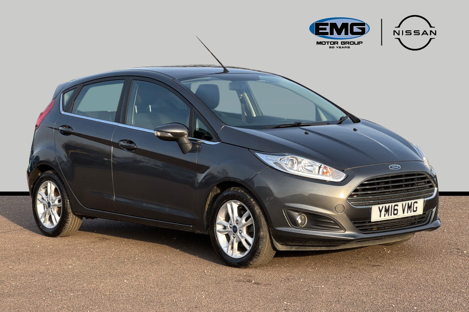 Main listing image - Ford Fiesta