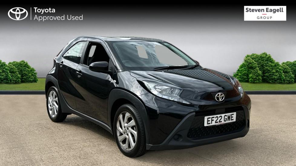 Main listing image - Toyota Aygo X