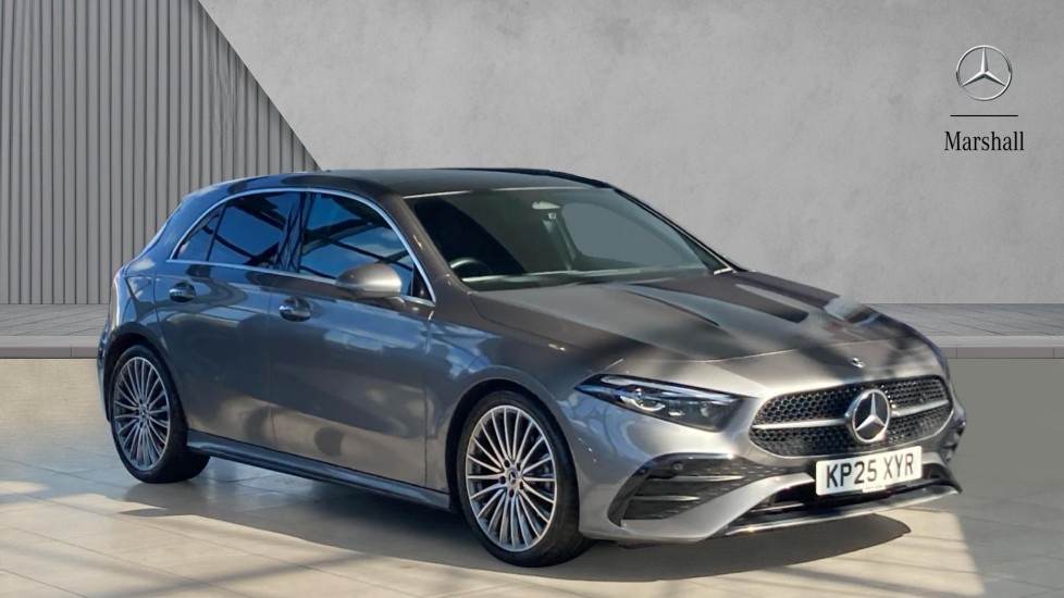 Main listing image - Mercedes-Benz A-Class