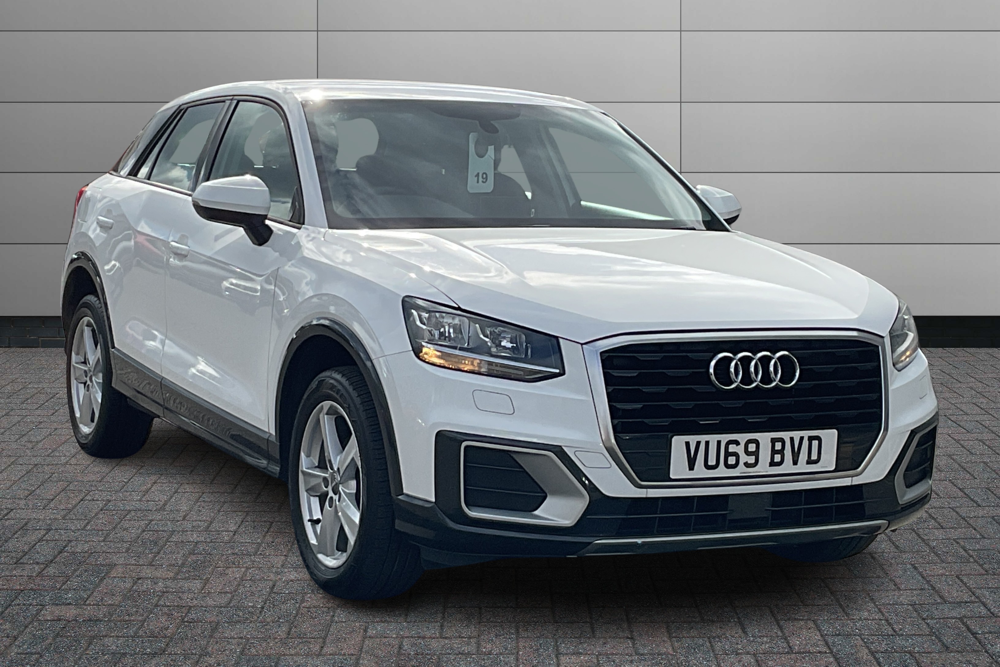 Main listing image - Audi Q2