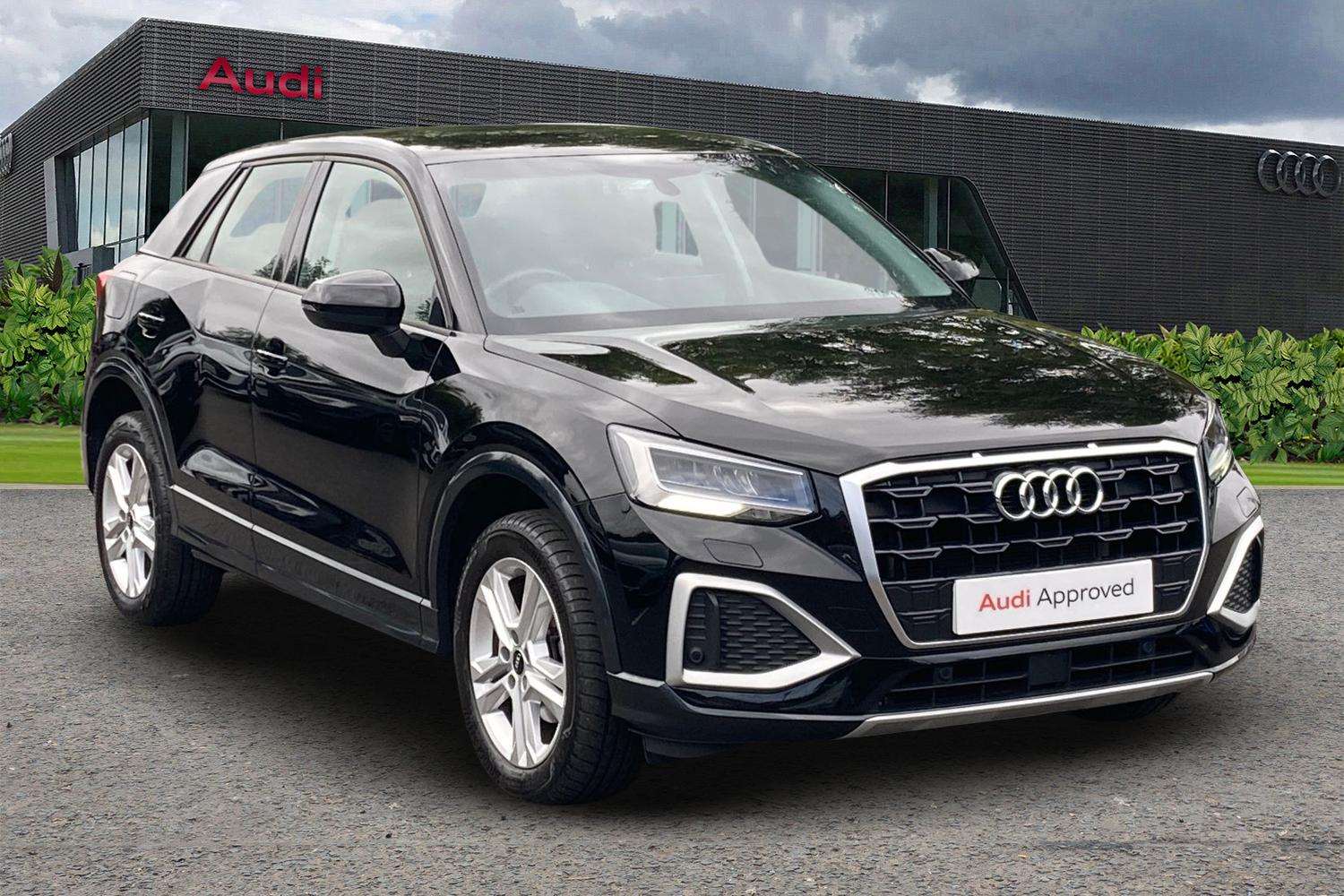 Main listing image - Audi Q2