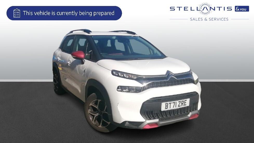 Main listing image - Citroen C3 Aircross