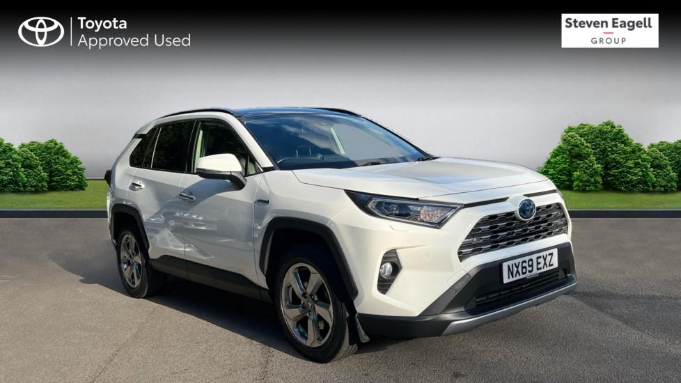 Main listing image - Toyota RAV4