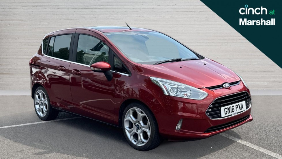 Main listing image - Ford B-MAX