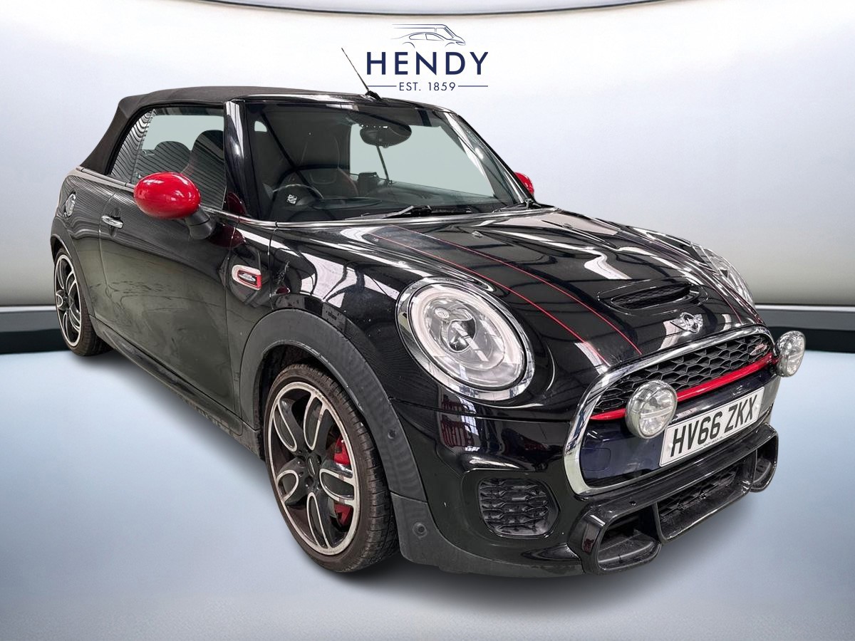 Main listing image - MINI Convertible
