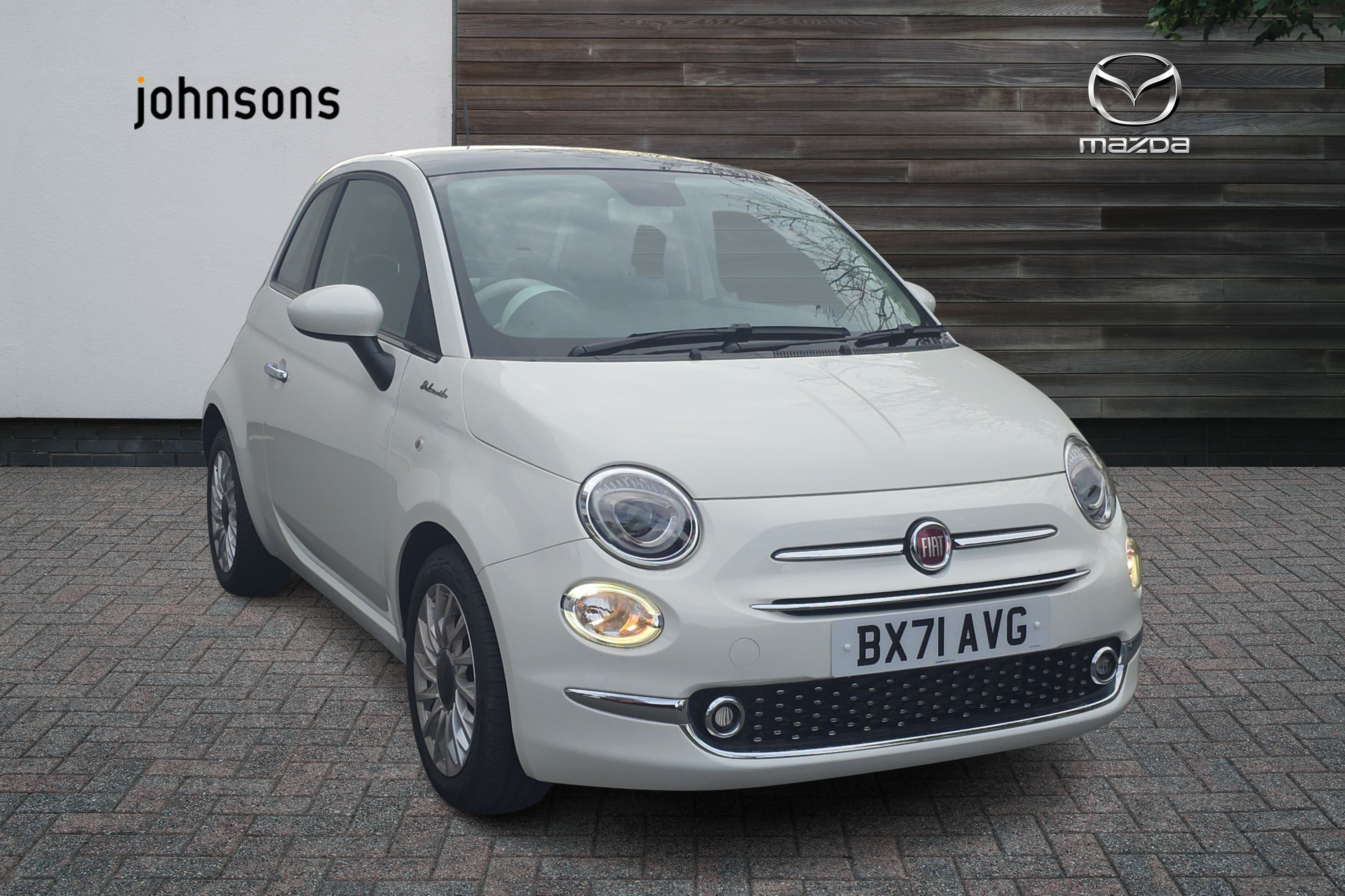Main listing image - Fiat 500