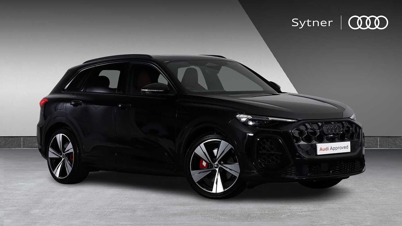 Main listing image - Audi SQ5