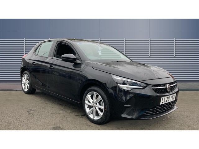 Main listing image - Vauxhall Corsa