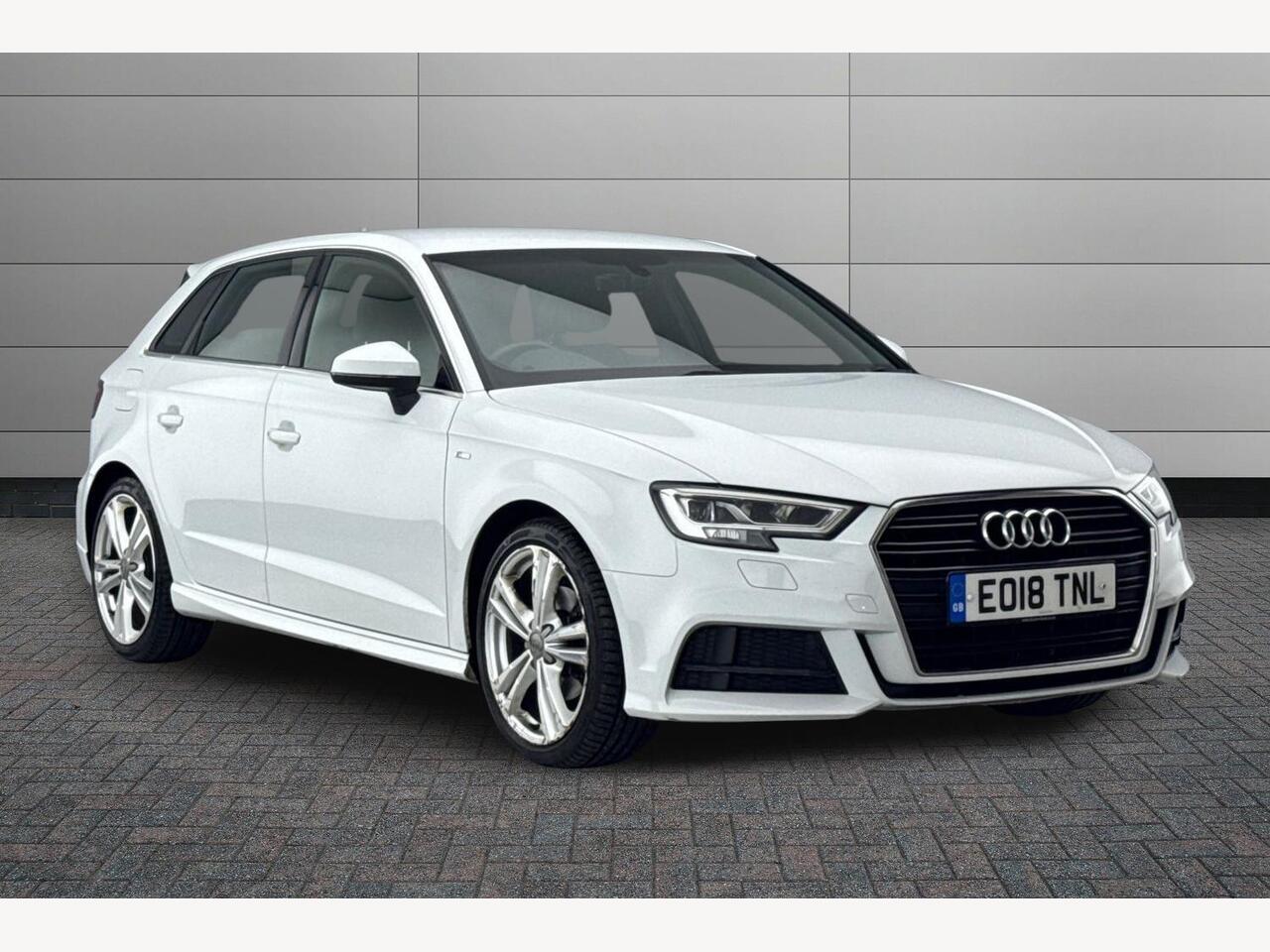 Main listing image - Audi A3