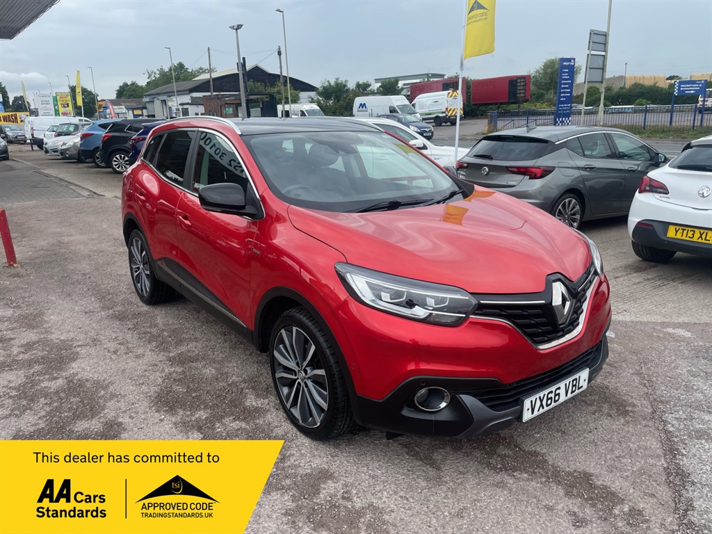 Main listing image - Renault Kadjar