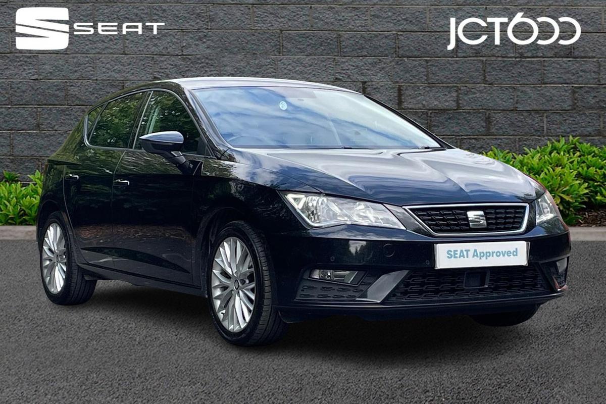 Main listing image - SEAT Leon