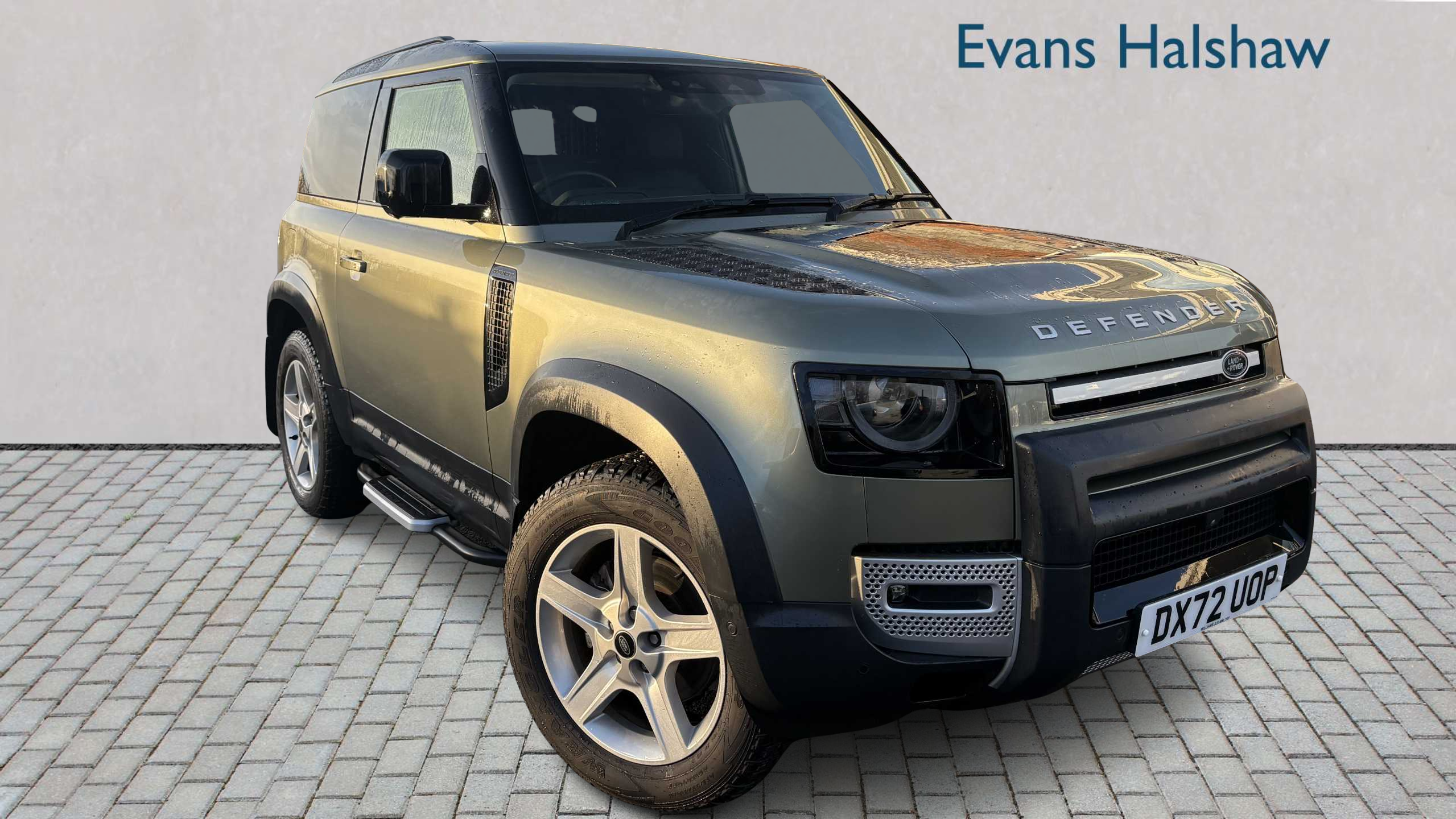 Main listing image - Land Rover Defender