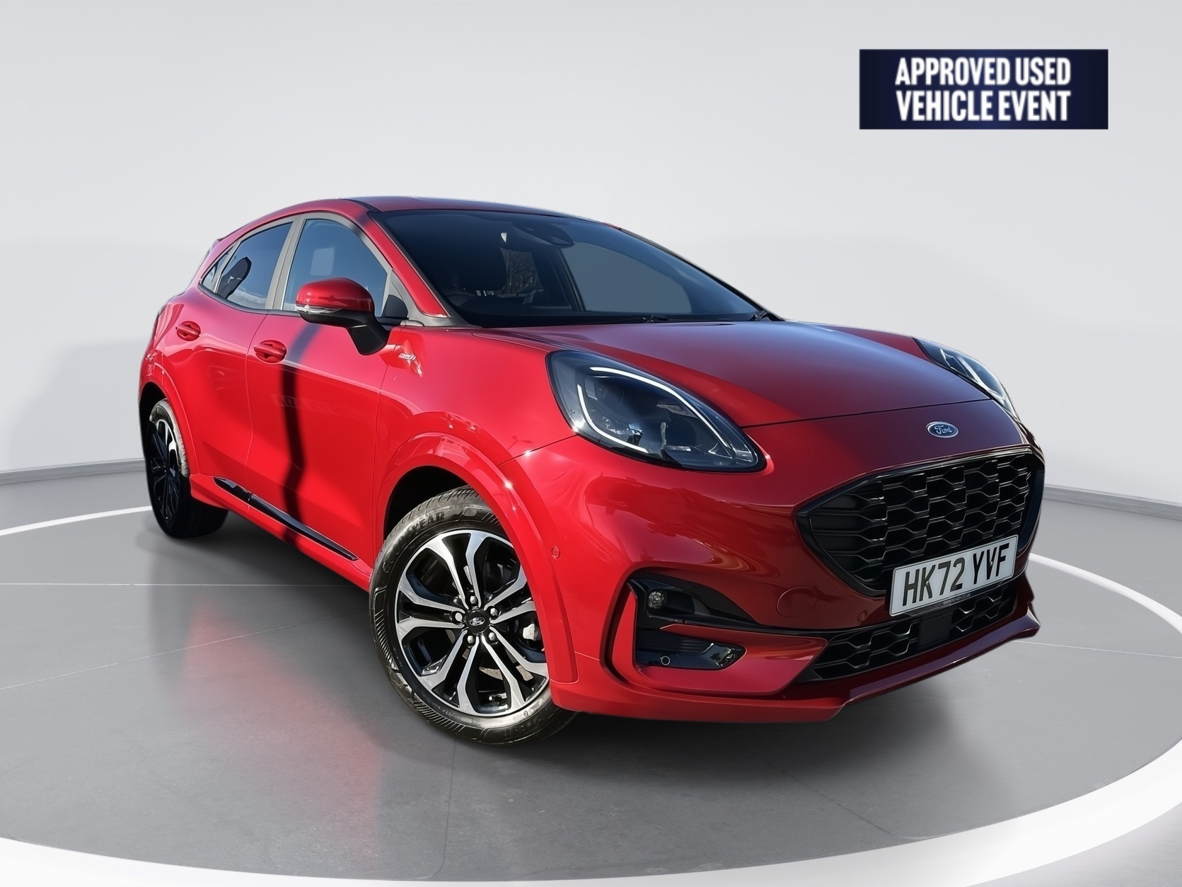 Main listing image - Ford Puma