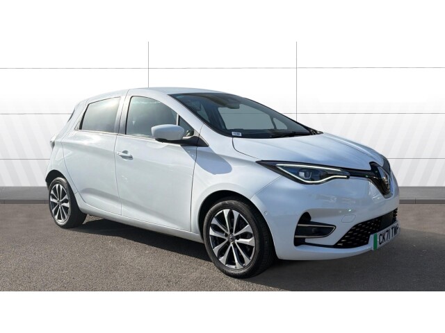 Main listing image - Renault Zoe