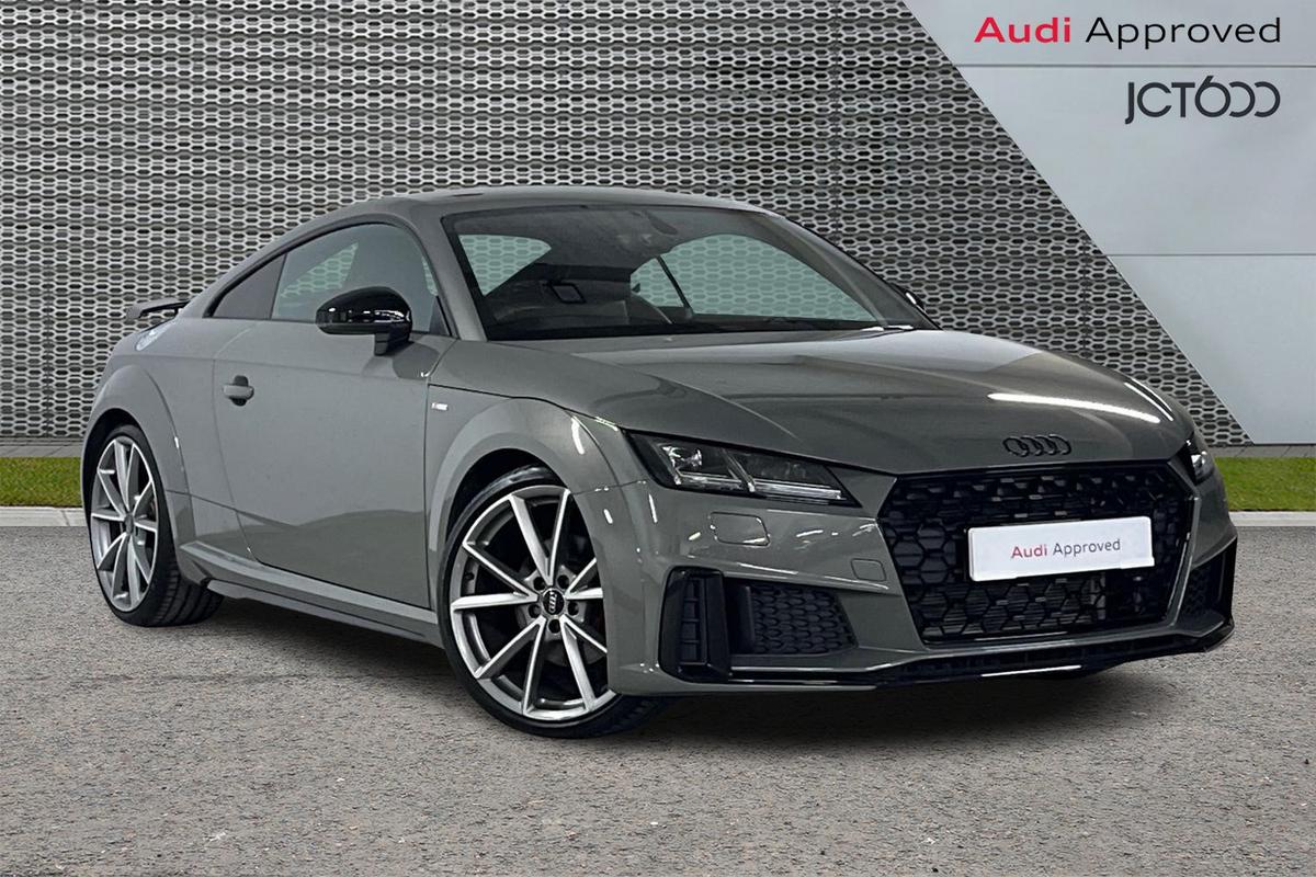 Main listing image - Audi TT