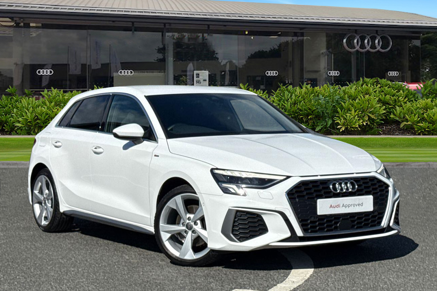 Main listing image - Audi A3