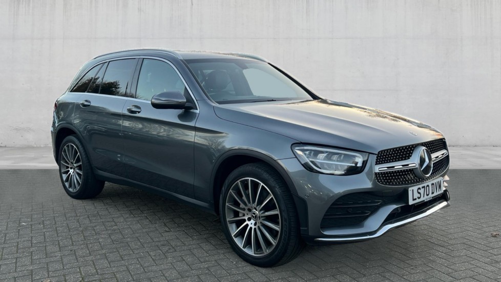 Main listing image - Mercedes-Benz GLC