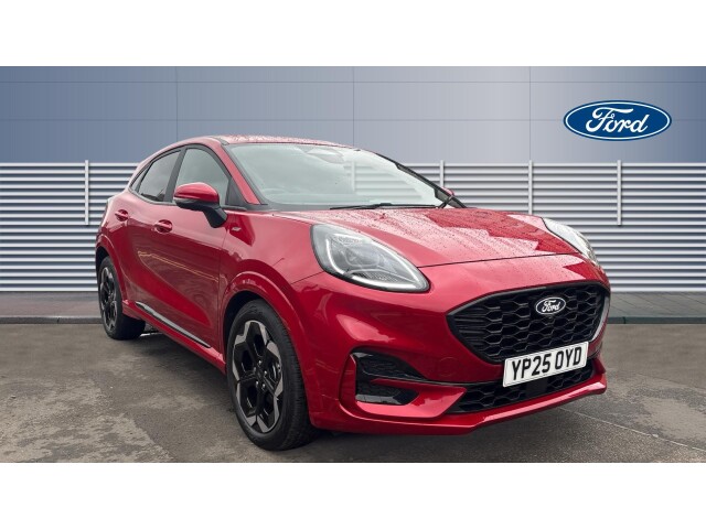 Main listing image - Ford Puma