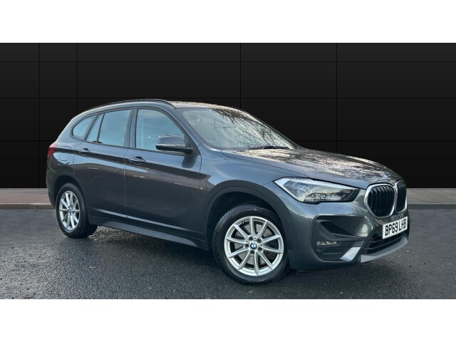 Main listing image - BMW X1