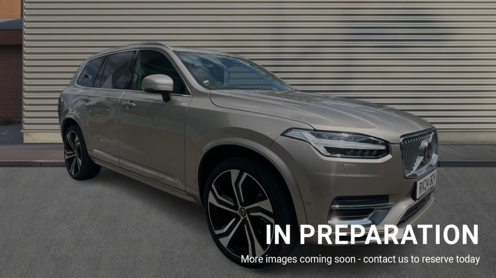 Main listing image - Volvo XC90