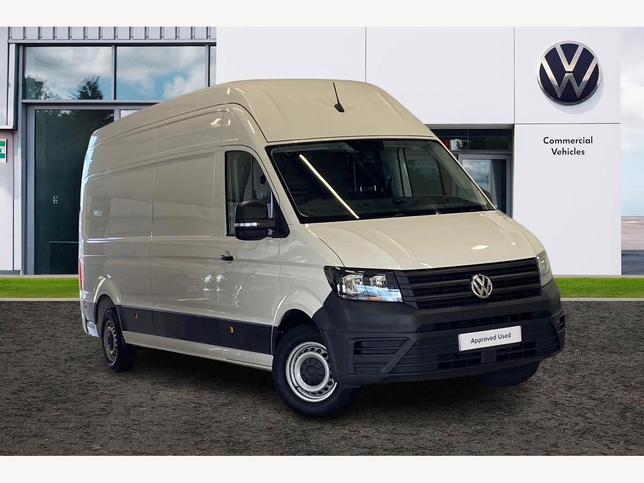 Main listing image - Volkswagen Crafter