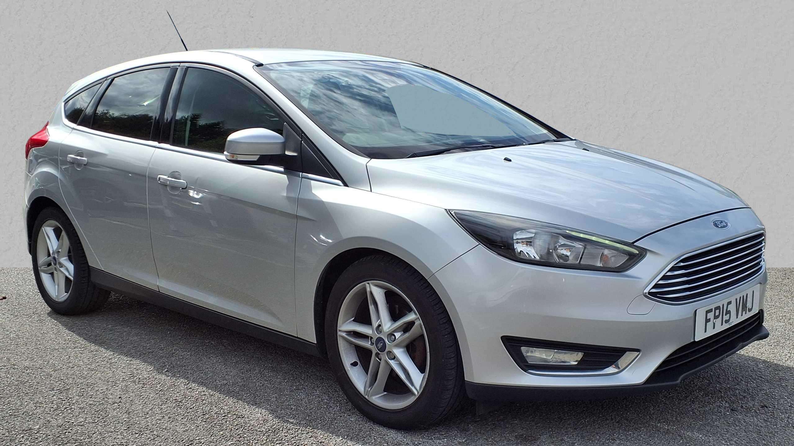 Main listing image - Ford Focus