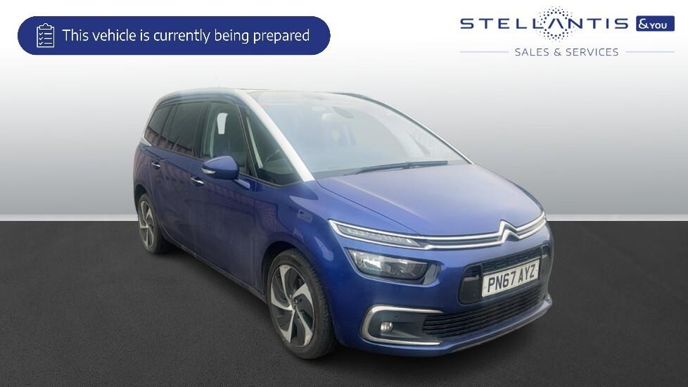 Main listing image - Citroen Grand C4 Picasso