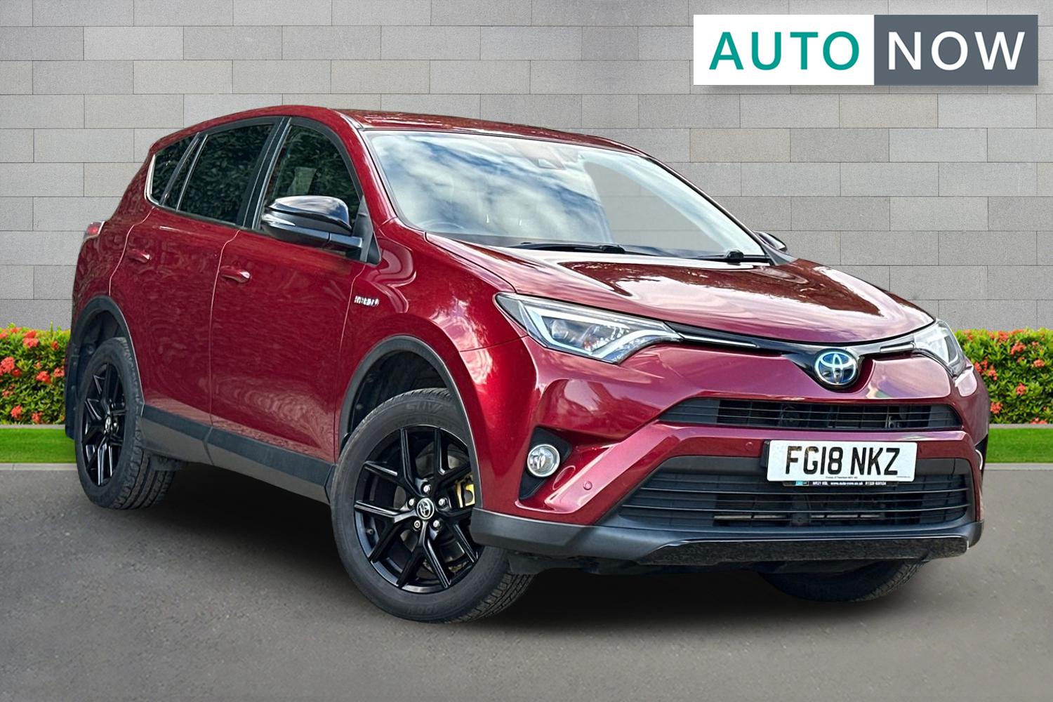 Main listing image - Toyota RAV4