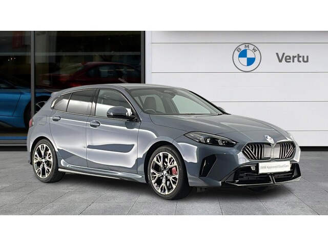 Main listing image - BMW 1 Series