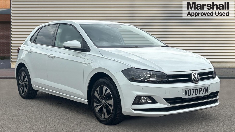 Main listing image - Volkswagen Polo