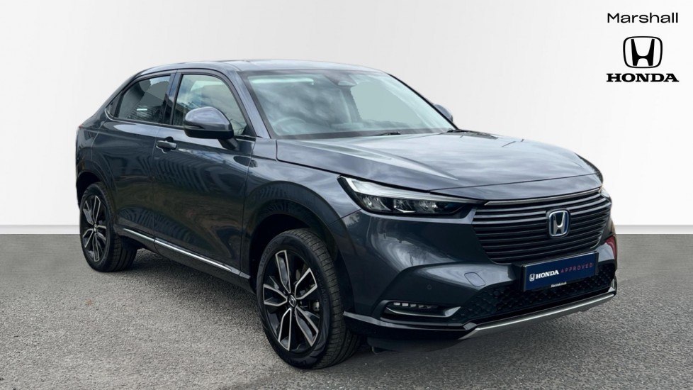 Main listing image - Honda HR-V