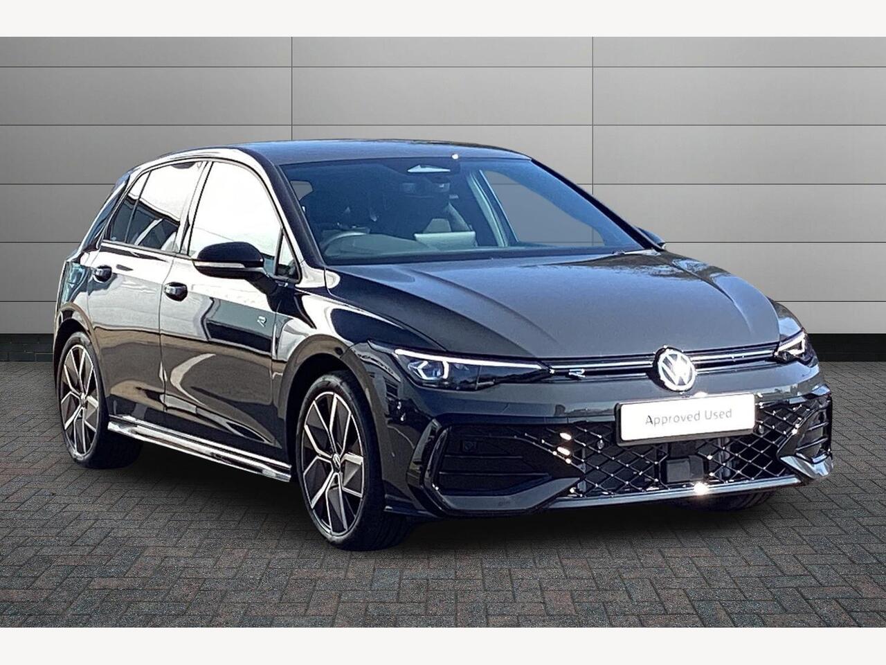 Main listing image - Volkswagen Golf