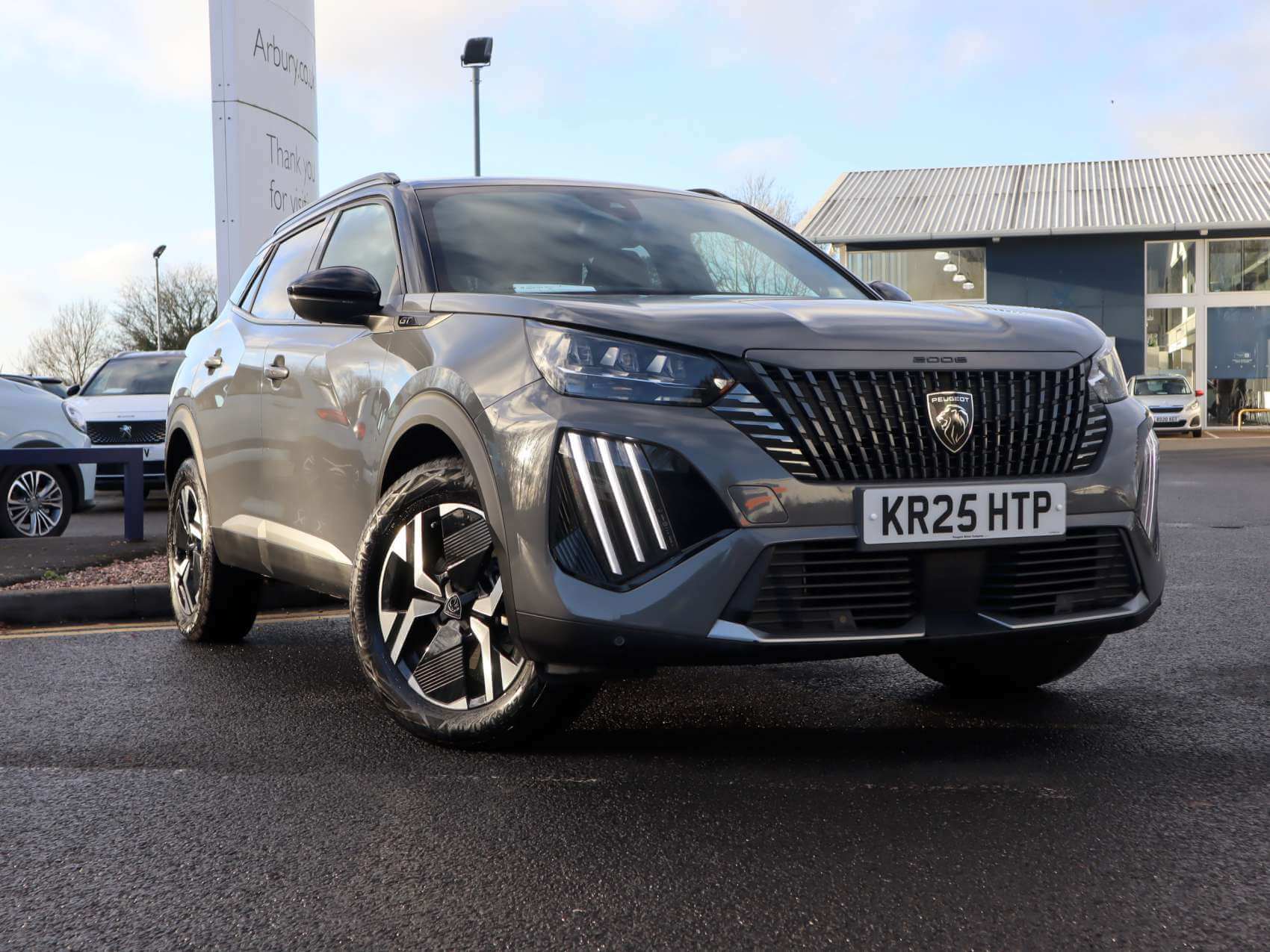 Main listing image - Peugeot 2008