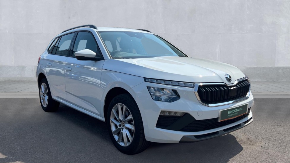 Main listing image - Skoda Kamiq