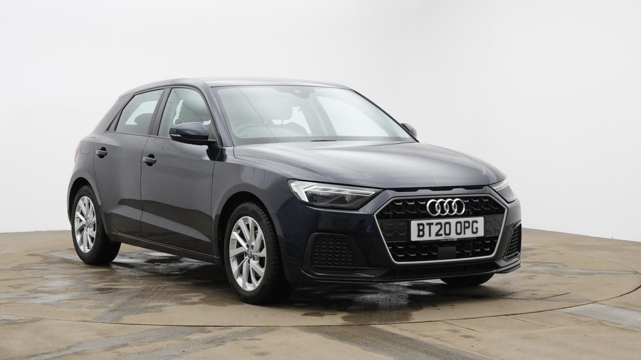 Main listing image - Audi A1