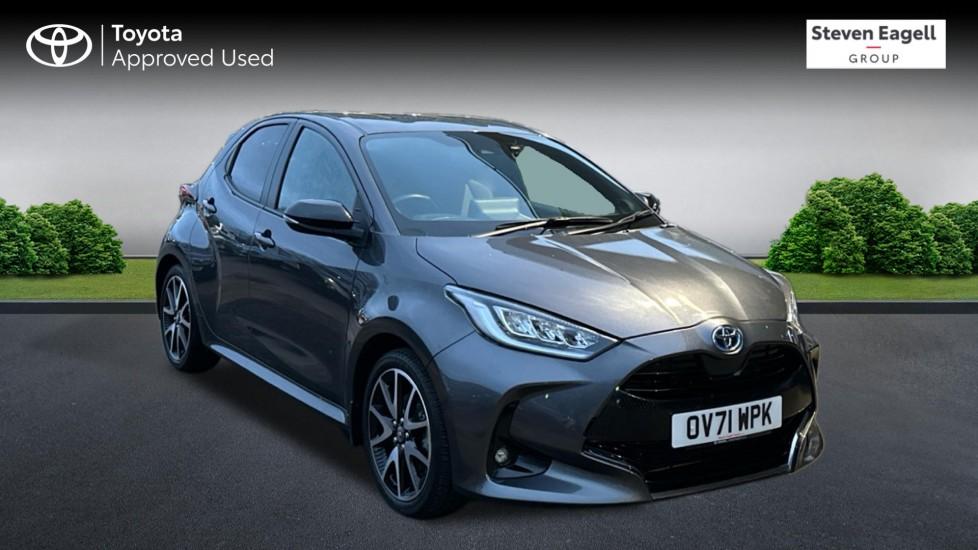 Main listing image - Toyota Yaris