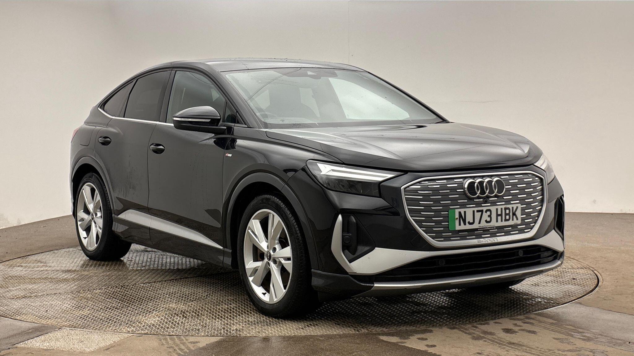 Main listing image - Audi Q4