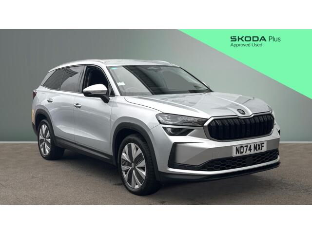 Main listing image - Skoda Kodiaq