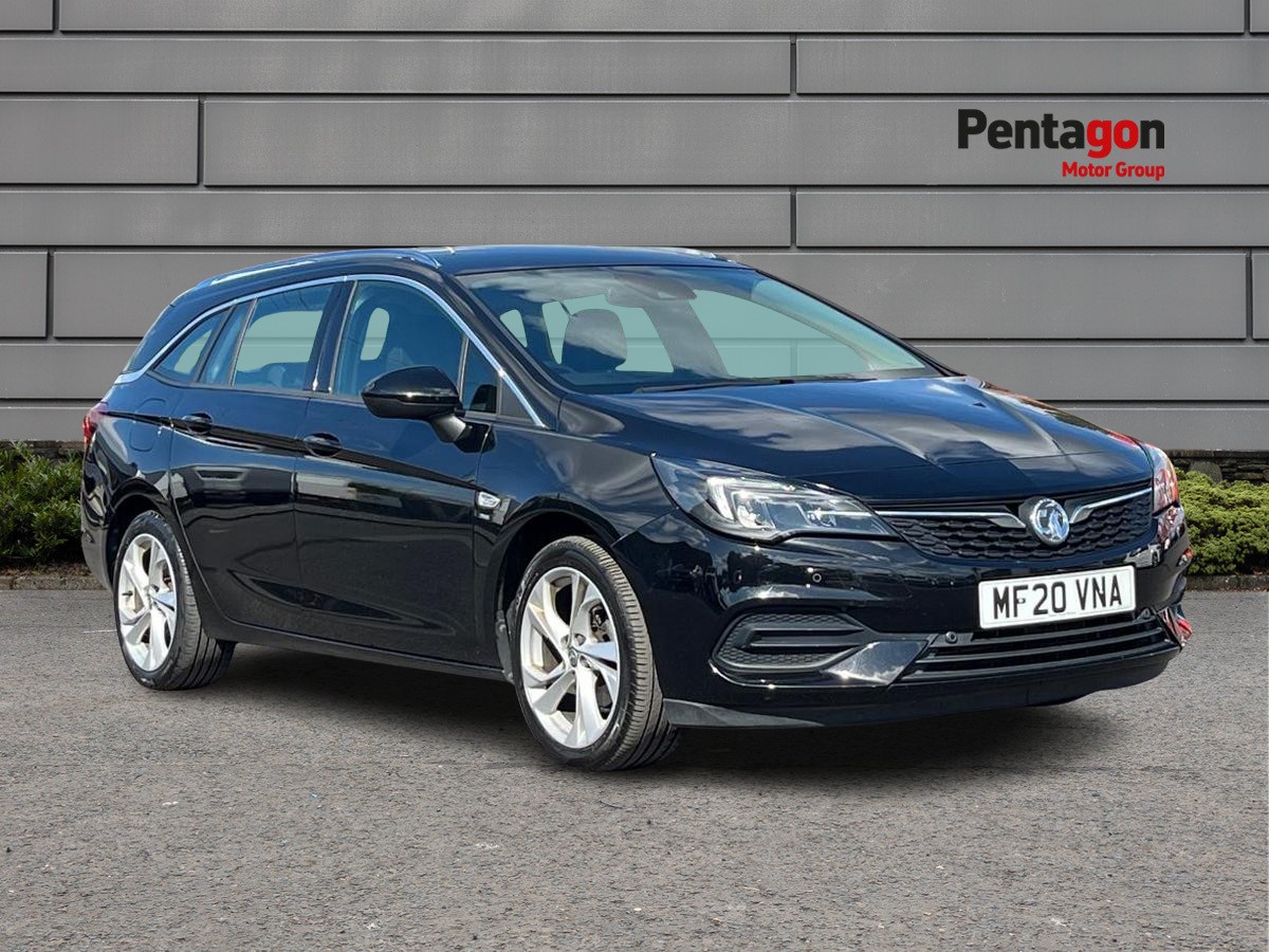 Main listing image - Vauxhall Astra Sports Tourer